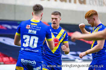 Salford Red Devils v Warrington Wolves, summary and match facts - Warrington Guardian