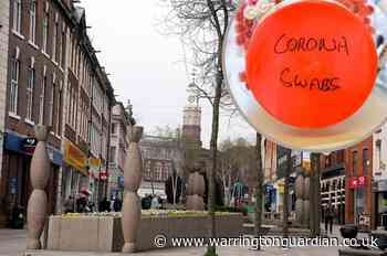 Town's coronavirus surge blamed on health inequalities rather than 'misbehaving' - Warrington Guardian