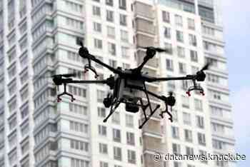 Belgische Marine zoekt medewerkers voor Europees dronetechnologiecentrum