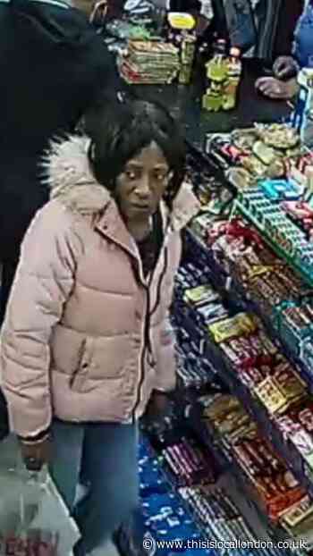 CCTV released after pensioner robbed at home in Lewisham