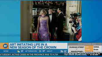BT Entertainment: Netflix Releases First Look at 'The Crown's' Princess Diana - bttoronto.ca