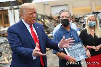 Trump told journalist Bob Woodward: 'I'm not' worried about contracting COVID-19