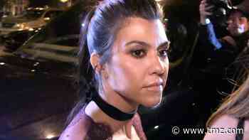 Kourtney Kardashian Is Not Pregnant, Despite 'KUWTK' Pregnancy Teaser