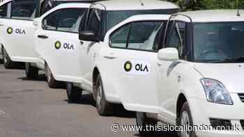Uber rival Ola banned from operating in London
