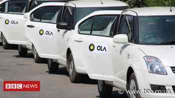 Ola: London bans Uber rival over safety concerns