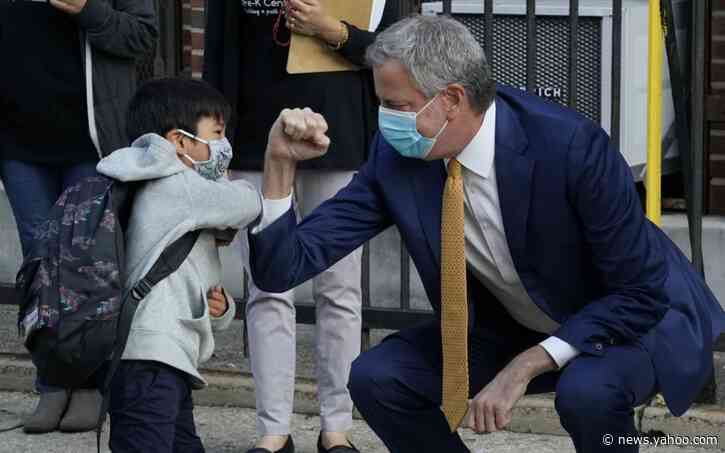 Return of Covid to New York deals blow to hopes of localised immunity