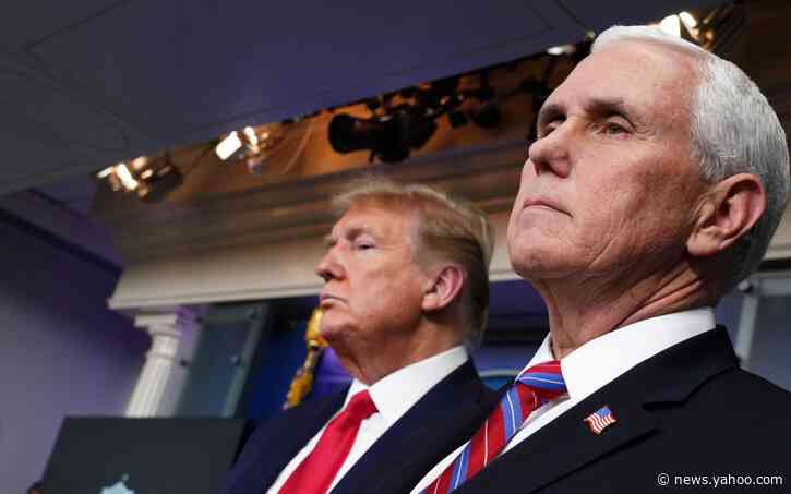 Mike Pence prepares for biggest ever vice president debate with weight of faltering election campaign on his shoulders