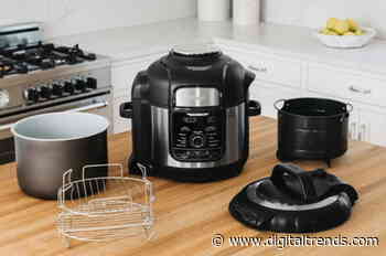 Early Prime Day Deal: Save $50 on the Ninja Foodi Deluxe