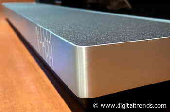 Bang and Olufsen Beosound Stage review: Beauty and the bass