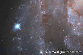 Hubble captures a spectacular time-lapse of a supernova explosion