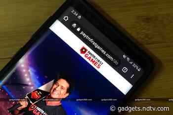 Paytm First Games Announced Rs. 10 Crores Fund to Support Indian Game Developers, Design Studios