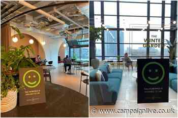 McCann Worldgroup's new London office finally opens its doors