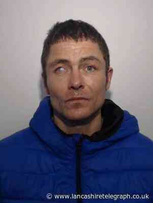 'I keep seeing his teeth when he was growling at me': Dad who was attacked by burglar