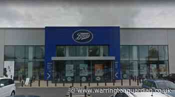 Man arrested for trying to steal from Boots at Gemini