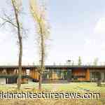 Eco-luxury waiting just around the Riverbend Residence