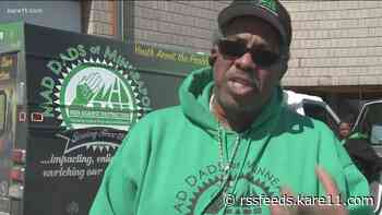 Members says Minneapolis MAD DADS founder battling COVID-19, pneumonia
