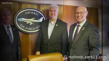 Delta Air Lines says it cleared Republican congressmen for flight who had met with Trump