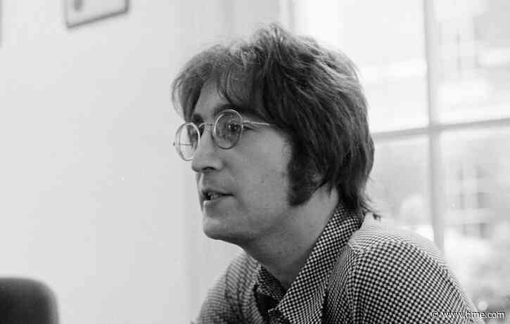 John Lennon’s 80th birthday to be marked by launch of pop-up TV channel