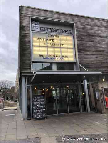 York Cineworld and City Screen York cinemas set to close
