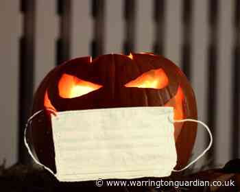 Trick or treating banned in Warrington and subject to fines