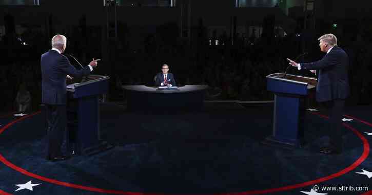 Letter: The anticipation of Nov. 3