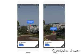 Google Maps to Make Live View Available for iPhone Users for Better Location Sharing