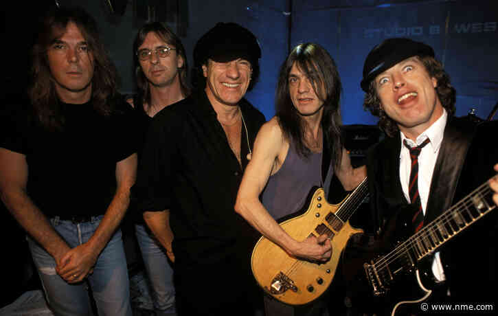 AC/DC’s longtime engineer confirms the band’s new album includes Malcolm Young riff ideas
