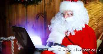 Virtual grotto will let kids 'visit' Santa contact-free this Christmas