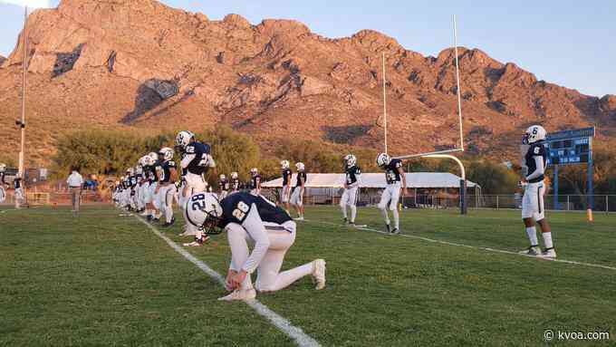 Pusch Ridge Christian facing rough three-game stretch