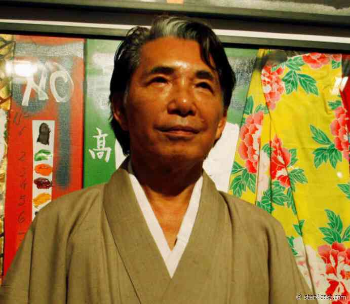 Kenzo Takada – nature on the catwalk