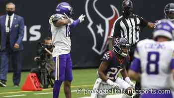 Justin Jefferson: I’m just getting started
