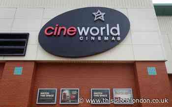 Cineworld: Eight south London cinemas to temporarily close