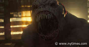 Making the Monsters of ‘Lovecraft Country’