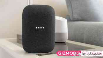 Google's Nest Audio Is the Best Sounding Smart Speaker You Can Get for $100