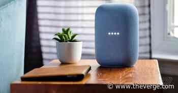 Google Nest Audio review: the sweet spot