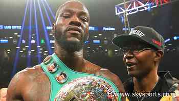 Whyte: Wilder has made the worst mistake