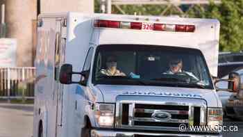 A Nova Scotian is saved from an opioid overdose by paramedics almost every other day