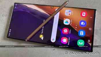 Samsung Galaxy Note 20 Ultra Camera Offers Good Color Rendering, Poor Medium-Range Zoom Shots: DxOMark