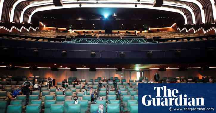 Quarter of Odeon cinemas to open only at weekends