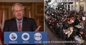 Eat Out defended as PM says it may have helped spread Covid