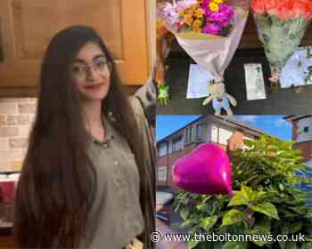 ‘You didn’t deserve this’ - tributes to Burnley schoolgirl Vian Mangrio