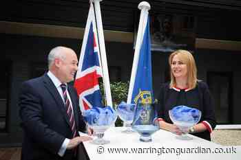 Warrington business signs deal to make card payments safer in US