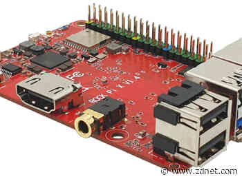 Windows 10 Raspberry Pi rival: Intel Atom chip powers this new Rock Pi X board