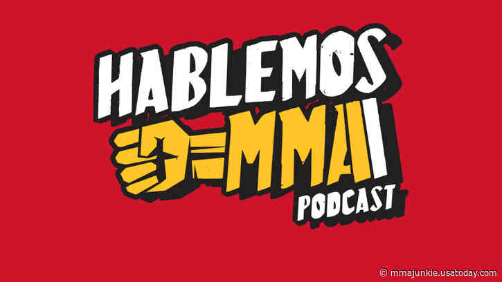 Hablemos MMA #11: Entrevista con Ricardo Lamas