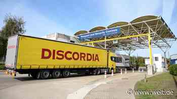 Zweite Brexit-Grenze – Hier schaffen die Briten Tatsachen