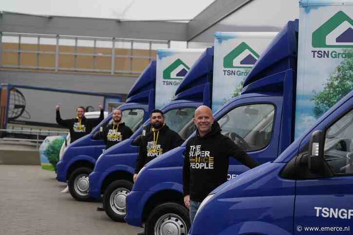 Utrechtse thuisbezorgers ‘afgestudeerd’ in klantvriendelijkheid