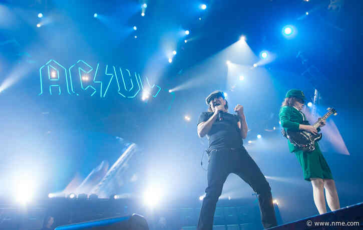 AC/DC to release new single ‘Shot In The Dark’ this week