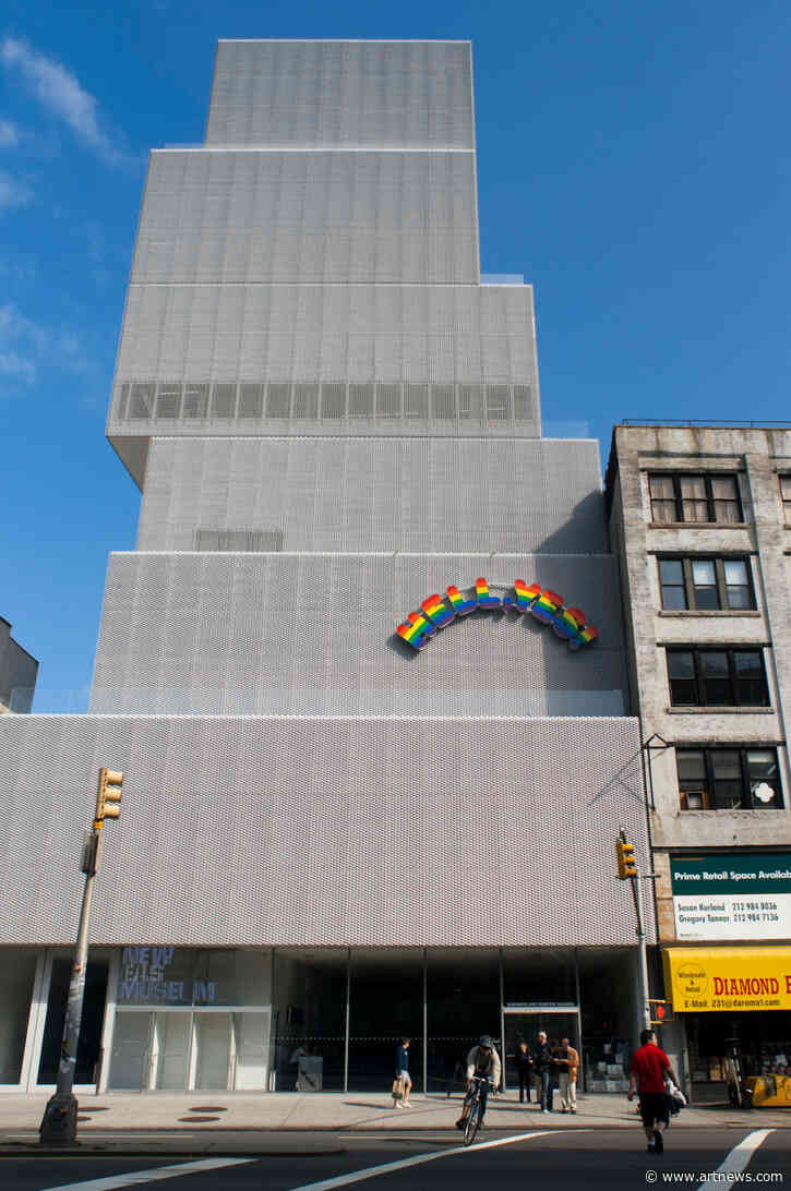 Former New Museum Staffers Detail Work Environment at the Institution and More: Morning Links from October 5, 2020