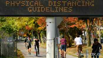 Public health officials urge people to stick to own household but leave wiggle room for those living alone