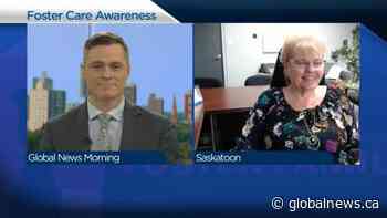 Foster Care Awareness Month in Saskatchewan